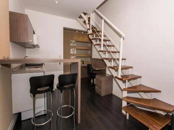Loft New York II Apartment Sao Paulo 0*,