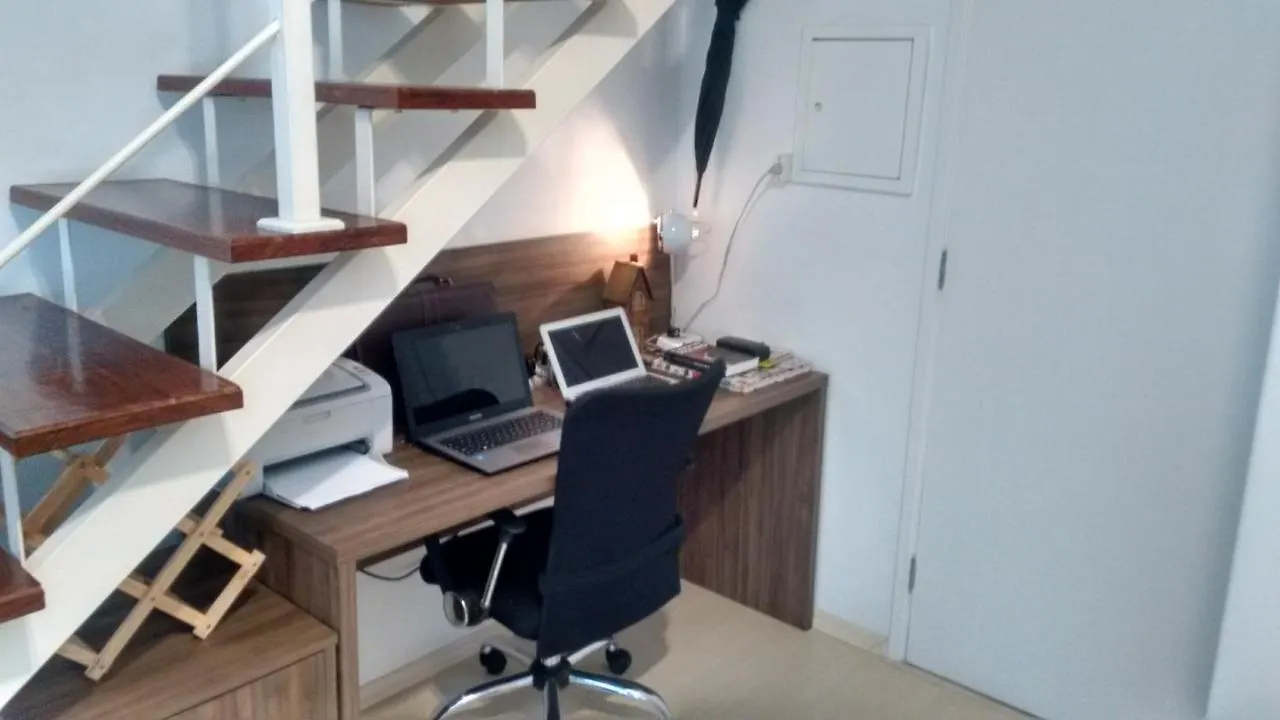Apartmán Loft New York II São Paulo Brazílie