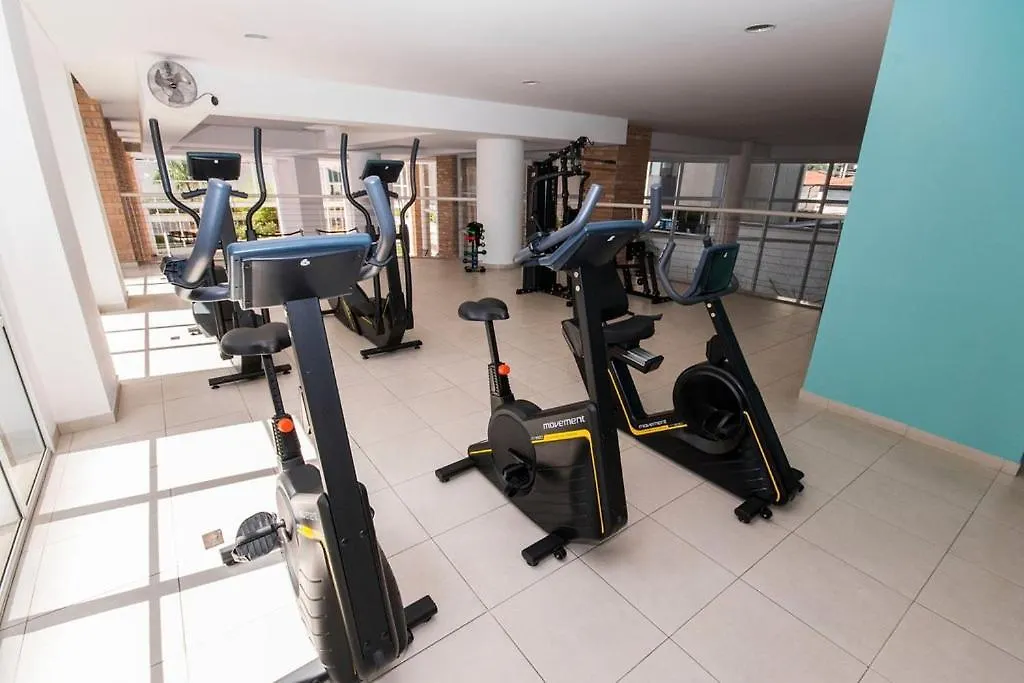 Apartmán Loft New York II São Paulo