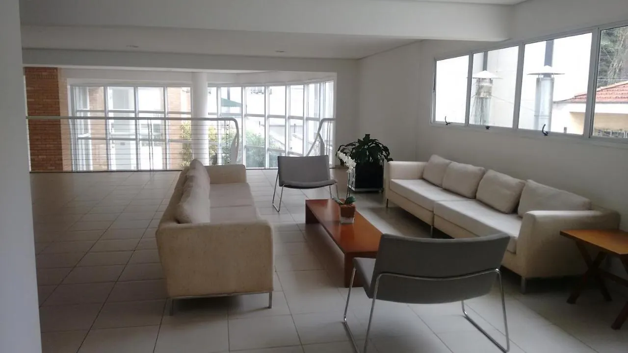 Apartmán Loft New York II São Paulo