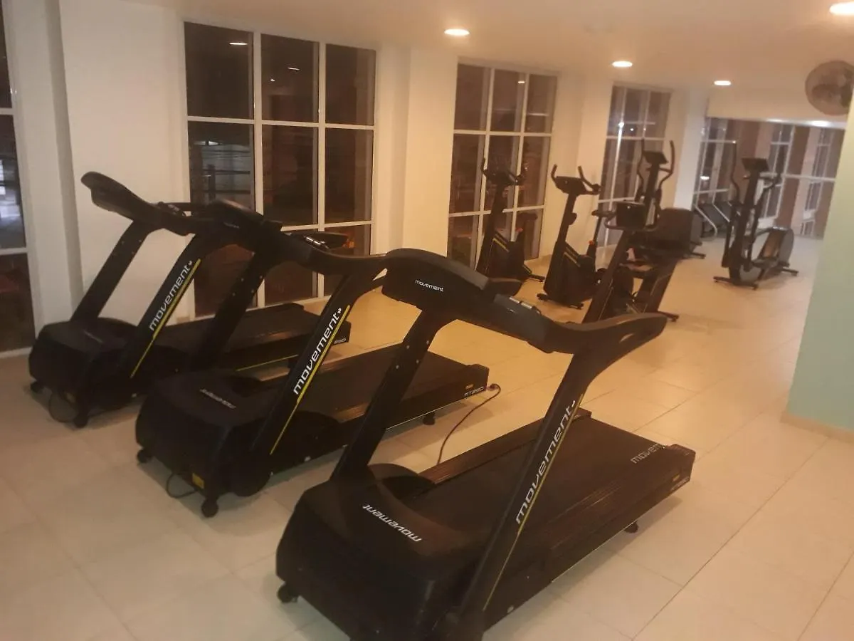 Apartmán Loft New York II São Paulo 0*,  Brazílie
