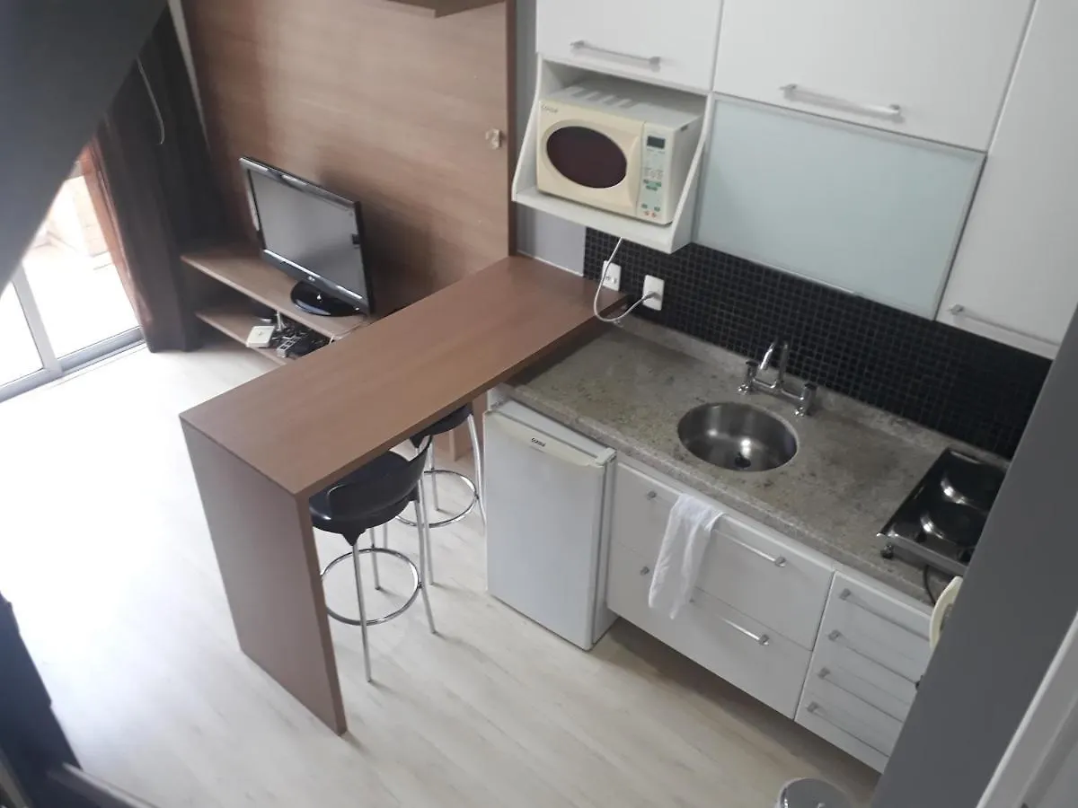 Apartmán Loft New York II São Paulo