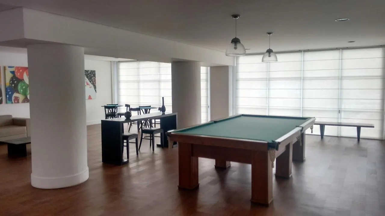 Apartmán Loft New York II São Paulo 0*,