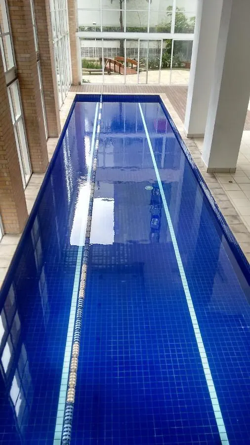 Apartmán Loft New York II São Paulo