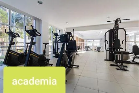 Apartmán Loft New York II São Paulo