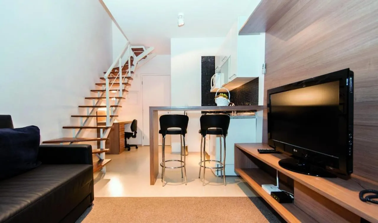 Apartmán Loft New York II São Paulo