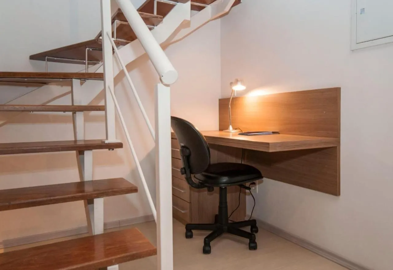 Apartmán Loft New York II São Paulo