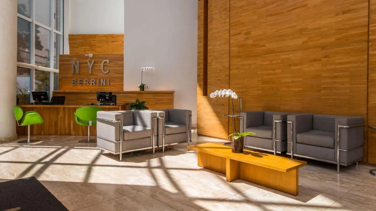 Apartmán Loft New York II São Paulo Brazílie