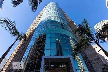 Apartmán Loft New York II São Paulo Brazílie